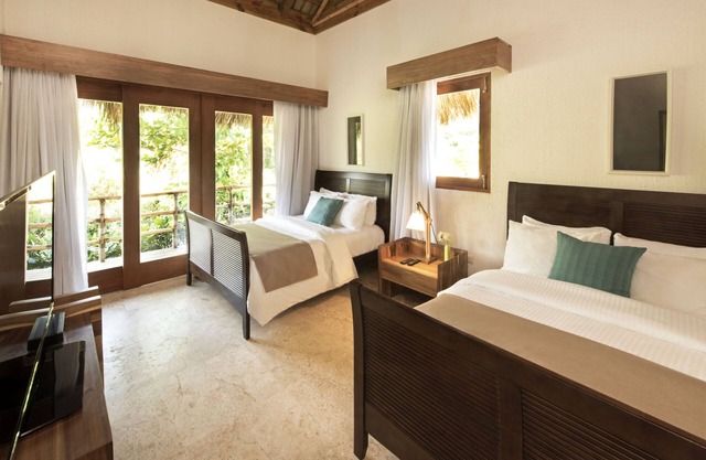 Tu villa privada en el paraíso