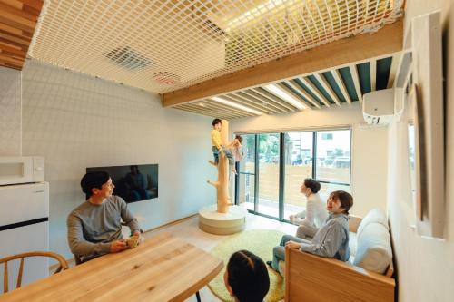 YOUR ROOM treehouse KUMAMOTO - Vacation STAY 78979v