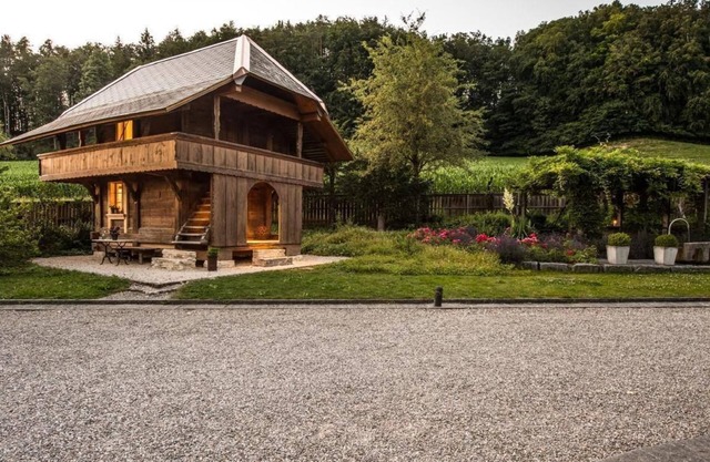 Casa de vacaciones Heimiswil para 1 - 2 personas con 1 dormitorio - Casa de vacaciones independiente