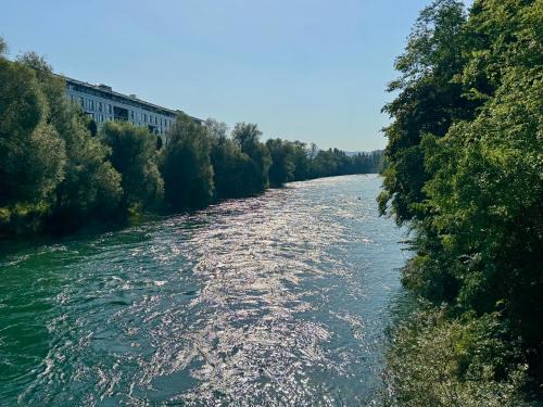 Zürich 3 Zimmer Wohnung mit Dachterrasse
