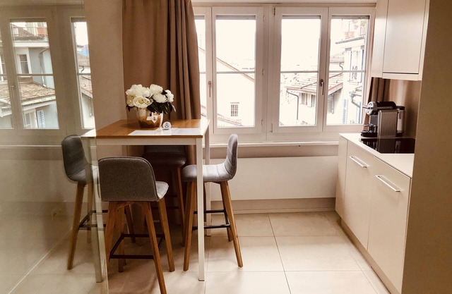 Zürich Niederdorf - Grossmünster