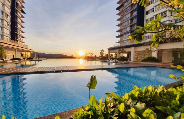 Zaid Amnan Homestay, Bandar Puteri Bangi