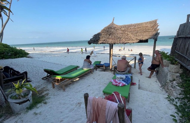 Zanzibar beach escape 1&2