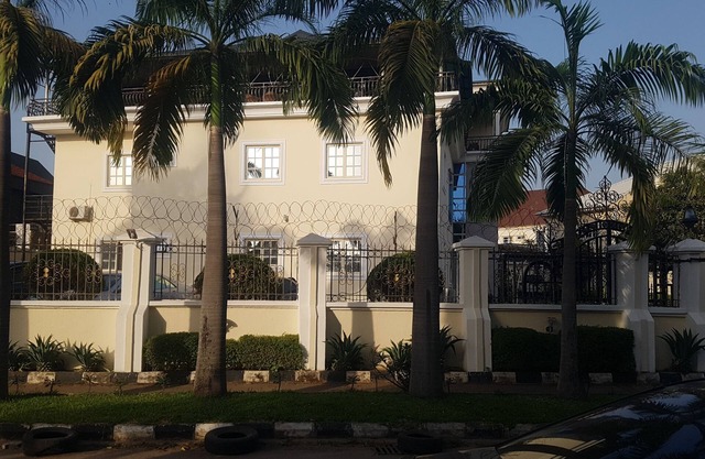 Zeina Suites Abuja