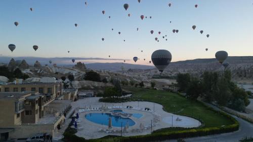 Zemi Hotel Cappadocia