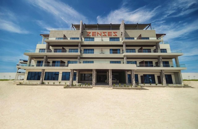 Zenses Hotel in Caye Caulker