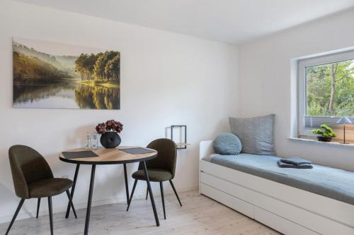 Zentral Ruhig Ideal Perfekt