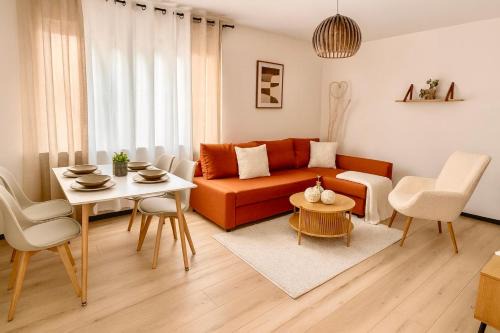 Zentrumsnahe Wohnung mit Blick auf Siegens Obere Schloss