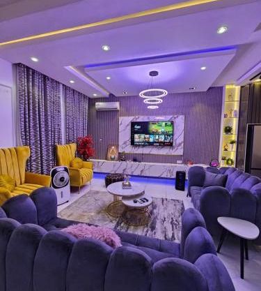 ZeroPoint Apartments