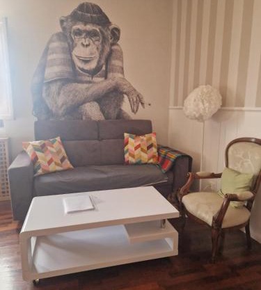 Zillo House, attico in Rimini