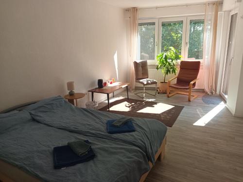 Zimmer am Hermannsweg