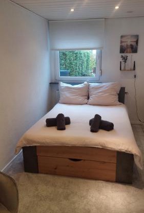 Zimmer mit eigenem Bad und eigenem Eingang