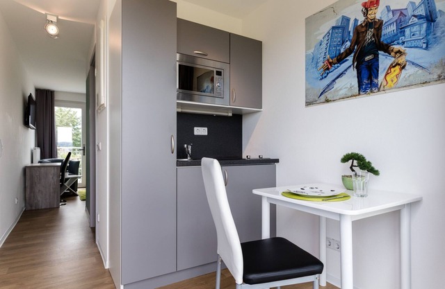 Zimmer Sorgenfrei - Inkl. Netflix und Briefkasten