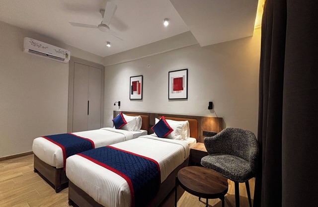 Zip By Spree Hotels Madhuram Haldwani