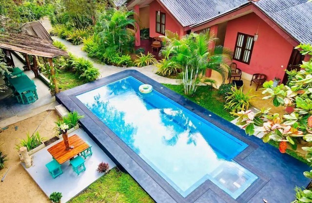 Ziziphus Tree Villas