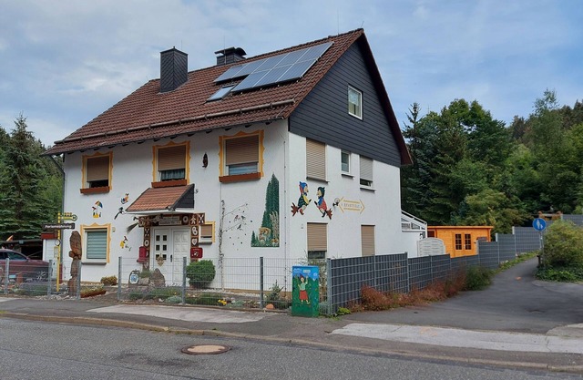 Apartamento Gretel - Zum Hexenhaus