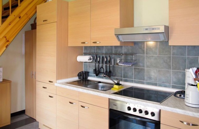 Casa de vacaciones Zum Katzengrund I en Woldegk - 4 personas, 1 dormitorios