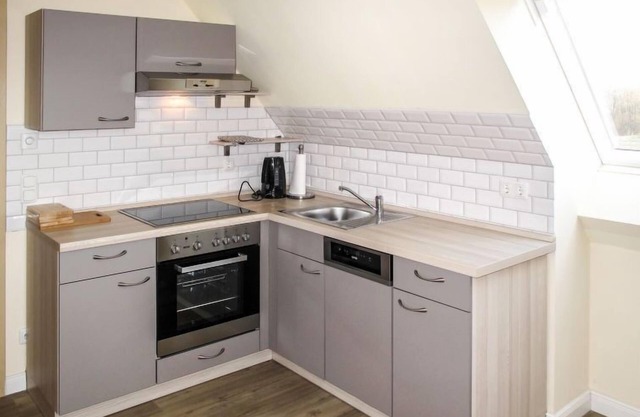 Apartamento zum Katzengrund II en Woldegk - 4 personas, 2 dormitorios