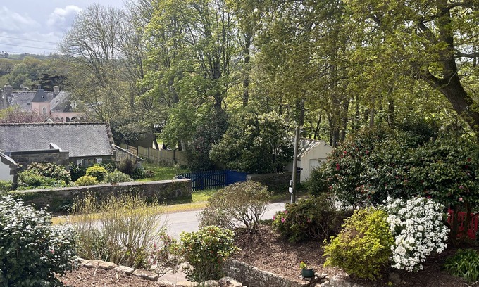 Lanildut Casa | à 2 Minutes du Gr34 et de L'aber Ildut, Maison Individuelle