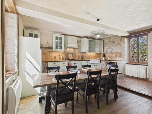 Gabillou Casa | À la campagne, belle maison pour 8 avec piscine