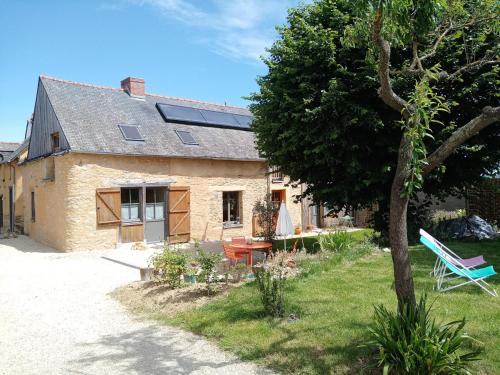 Brece Cama Y Desayuno | à la Mainguère, chambres d'hôtes