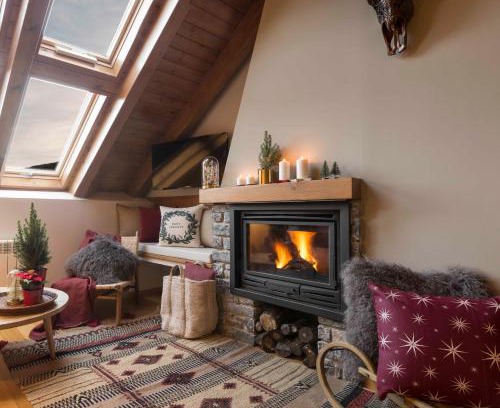 Alt Aneu Apartamento | Àtic de luxe i rústic a Esterri d'Àneu by RURAL D'ÀNEU
