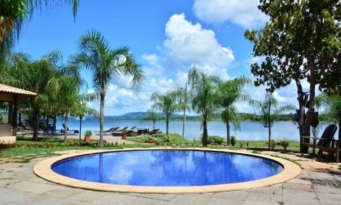 Chapada dos Guimaraes Hotel | Águas do Manso Hotel