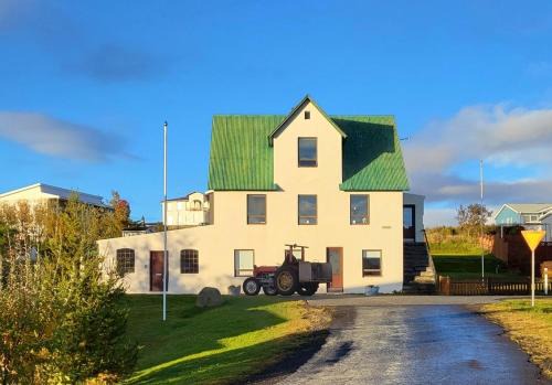 Hrisey Island Apartamento | Ásgarður