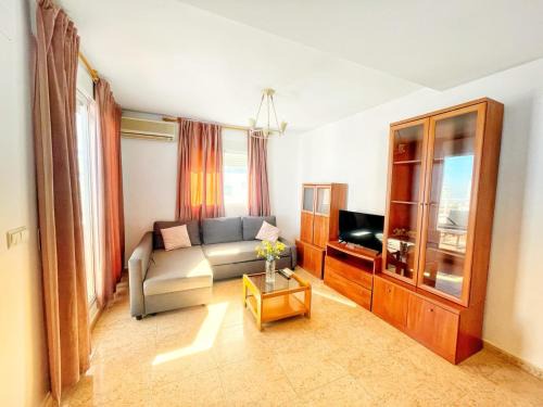 Grao de Gandia Apartamento | Ático Blaumar Vistas al mar by Hugo Beach