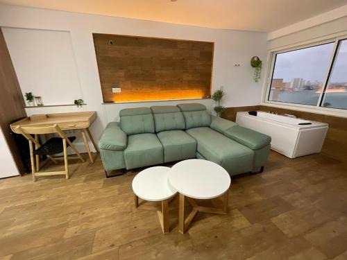 Diputación de Rincón de San Ginés Apartamento | Ático Brasiliana - Suite Deluxe