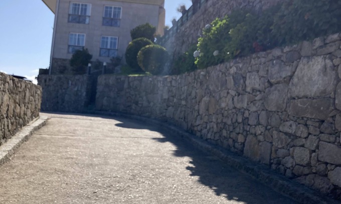 Centro histórico de Baiona Condominio | ÁTICO CÉNTRICO CON BUENAS VISTAS