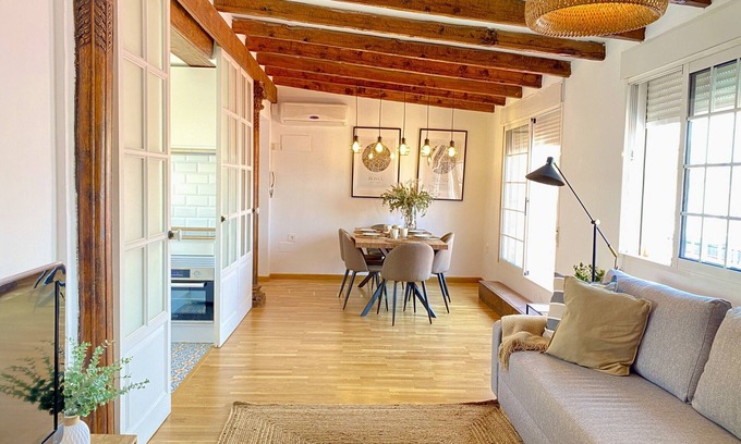 Área Metropolitana de Murcia Apartamento | Ático de Salzillo by Gloove