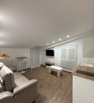 Pontones Apartamento | Ático el YELMO - Hotel Ruta del Segur