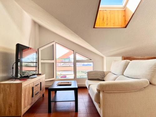 Soto de la Marina Apartamento | Ático La Canal - Monabri