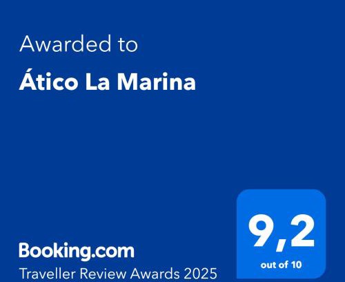 Puerto del Rosario Apartamento | Ático La Marina