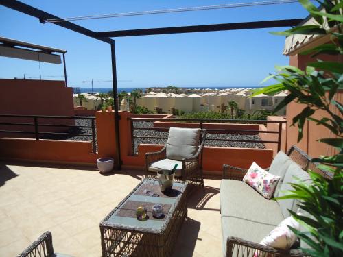 Granadilla de Abona Apartamento | Ático La Tejita Relax