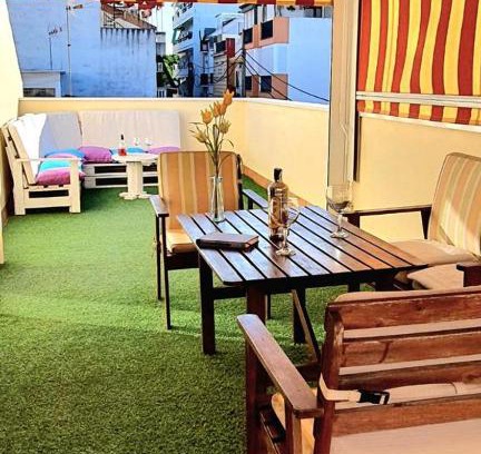 Punta Umbria Apartamento | Ático punta Umbría