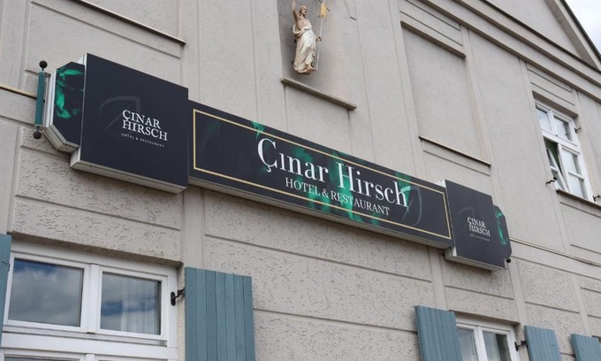Aystetten Hotel | Çınar Hirsch Hotel & Restaurant