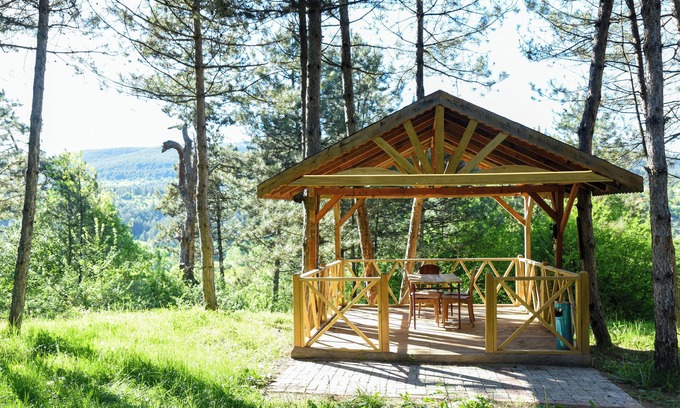 Mengen Chalet De Esquí | ÇAMPINARI DOĞA EVLERİ & RESTAURANT