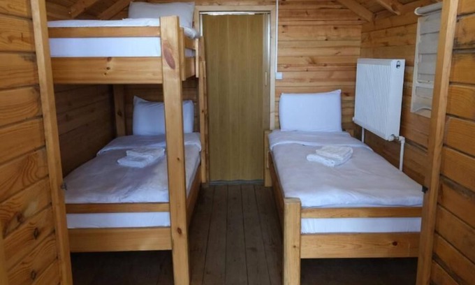 Unye Chalet De Esquí | ÇINARSUYU TABİAT PARKI BUNGALOV