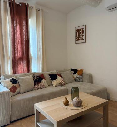 Vergeze Apartamento | Écrin paisible