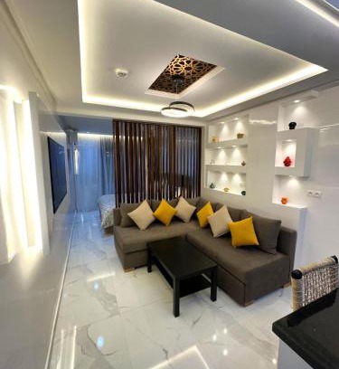 L'Ocean Apartamento | Élégant Studio près Four Seasons