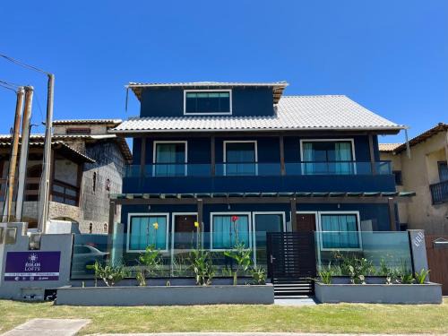 Foguete Apartamento | Éolos Loft's - Cabo Frio