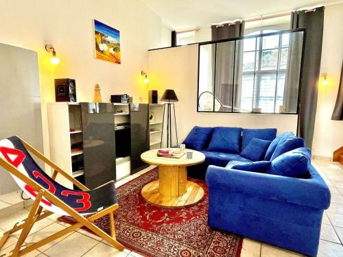 Etel Apartamento | Étel - Appart T3 de 82 m² avec parking sécurisé - FR-1-479-230