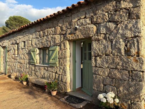 Granace Casa | Ì Caseddi dì Bergerie Anto'Micheli