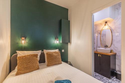 Les Iles Apartamento | Île SAINT LOUIS, NOTRE DAME, suite 1 chambre 2 à 4p