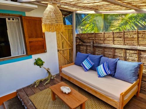 Nosy Boraha Casa | île Sainte-Marie, Kaz'Cozy