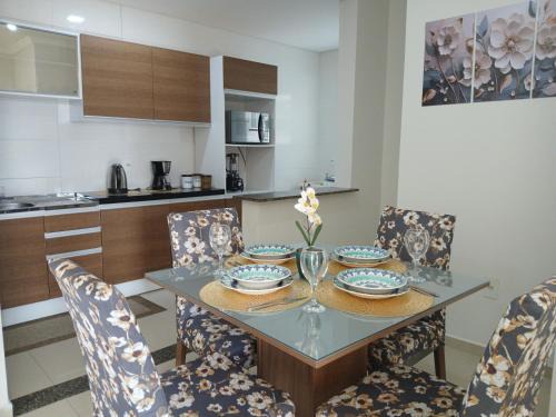 Agua Verde Apartamento | Ótima Localização c Suíte ideal p Oktoberfest