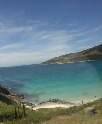 Prainha Apartamento | Ótimo Apartamento 306, Arraial do Cabo, RJ, Brasil