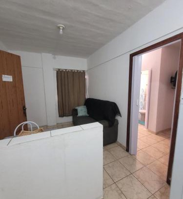 Itapua Apartamento | Ótimo Quarto e Sala mobiliado em itapoa.